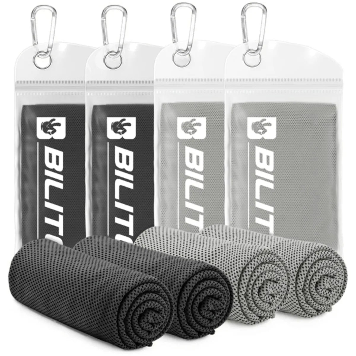 OnPoint ChillPro™ Cooling Towels (4-Pack)