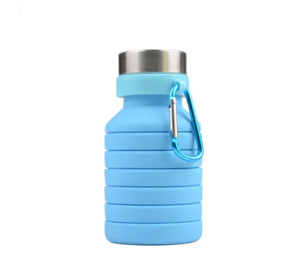 OnPoint HydroFold™ Bottle Collapsible Silicone Water Bottle