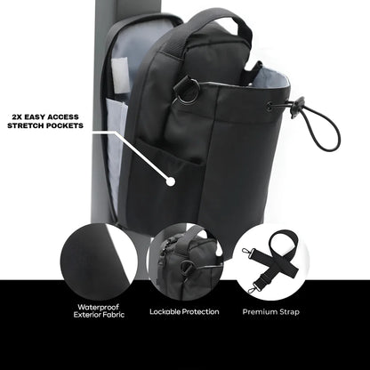 OnPoint MaxMag™ Magnetic Gear Bag