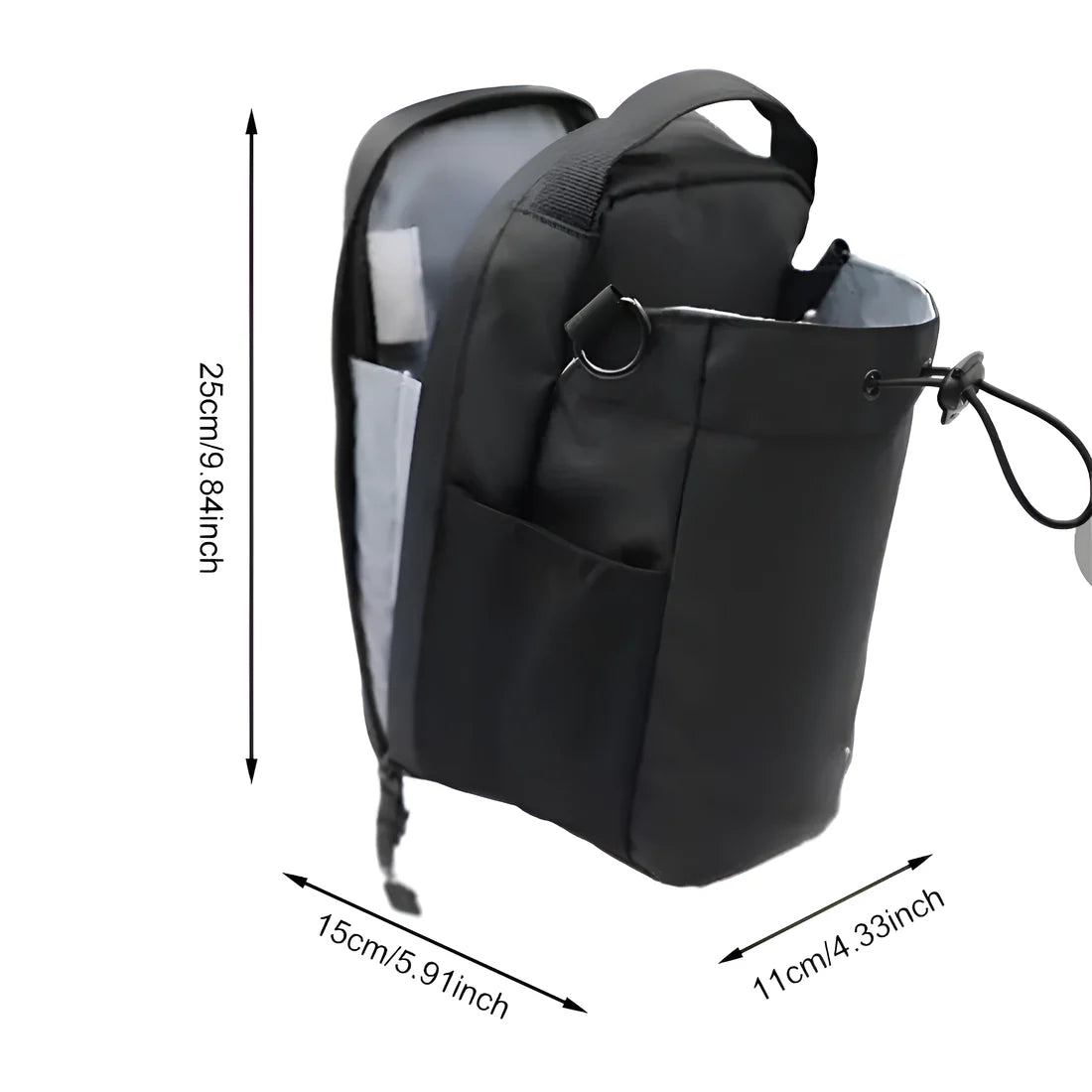OnPoint MaxMag™ Magnetic Gear Bag