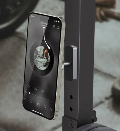 Magnetic Phone Holder for Car & Gym