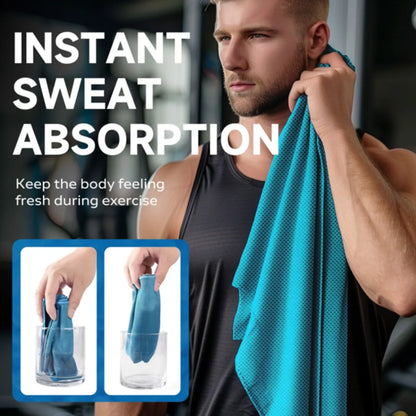 OnPoint ChillPro™ Cooling Towels (4-Pack)