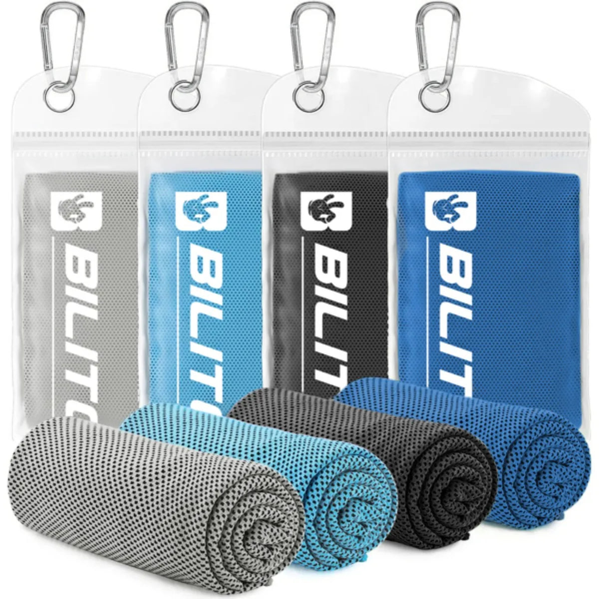 OnPoint ChillPro™ Cooling Towels (4-Pack)