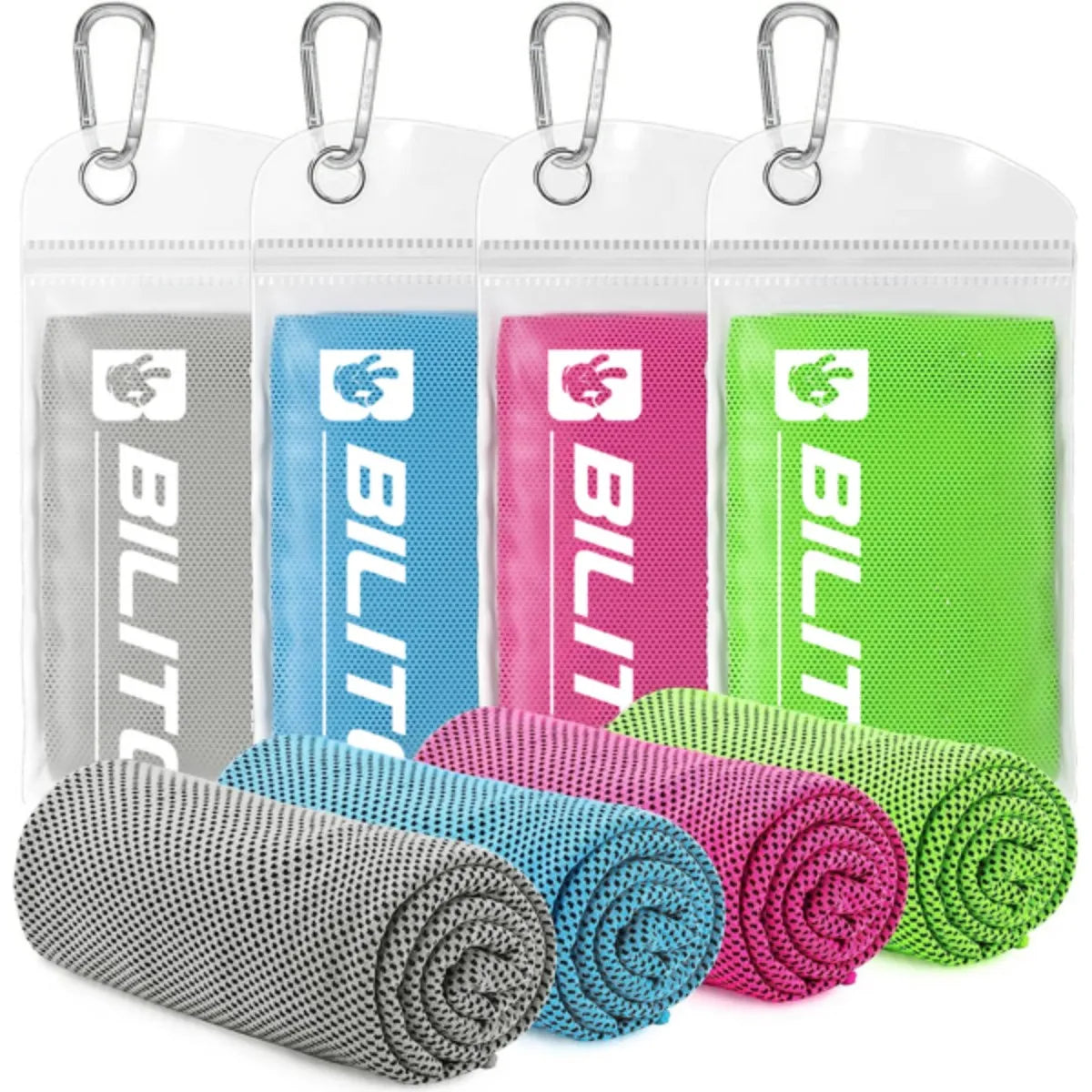 OnPoint ChillPro™ Cooling Towels (4-Pack)