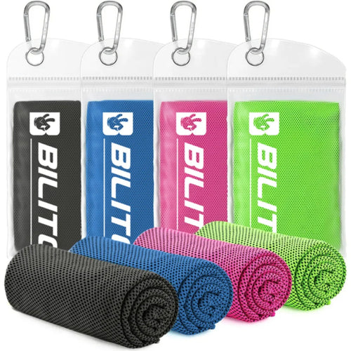 OnPoint ChillPro™ Cooling Towels (4-Pack)