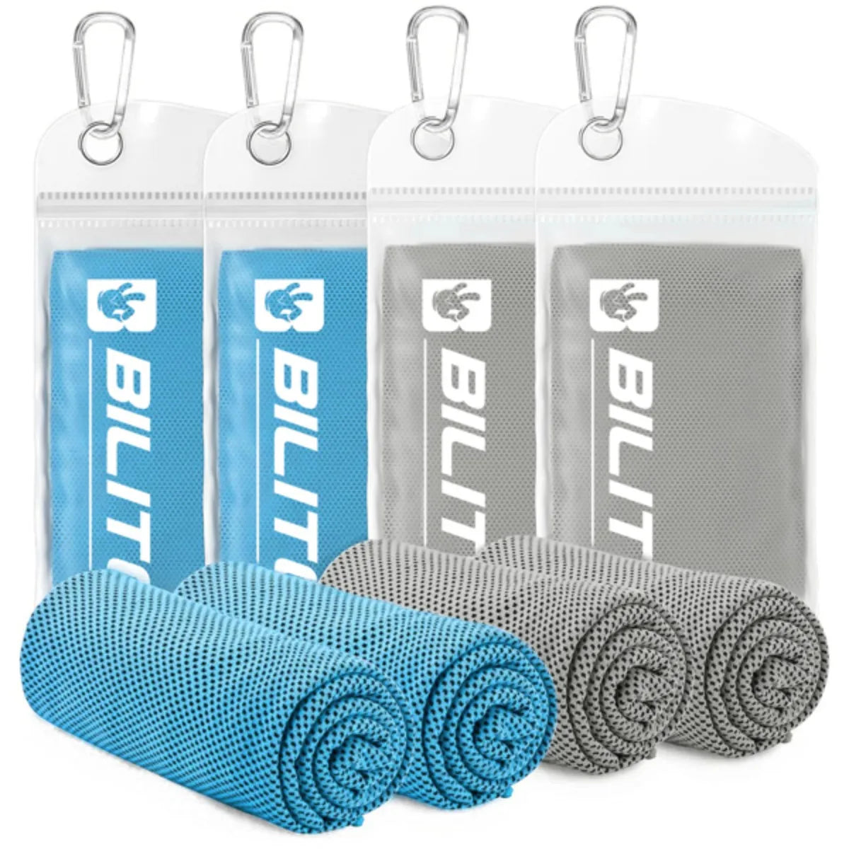 OnPoint ChillPro™ Cooling Towels (4-Pack)