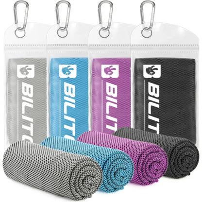 OnPoint ChillPro™ Cooling Towels (4-Pack)