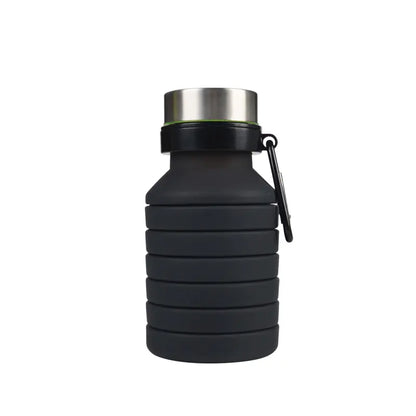 OnPoint HydroFold™ Bottle Collapsible Silicone Water Bottle