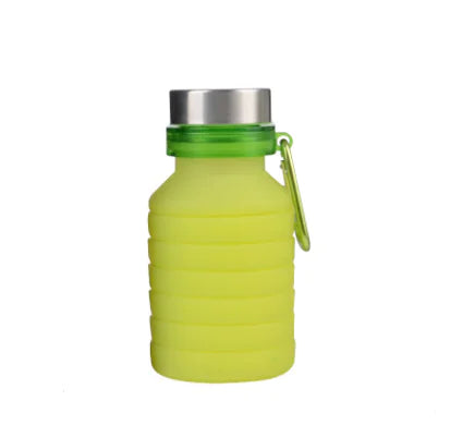 OnPoint HydroFold™ Bottle Collapsible Silicone Water Bottle