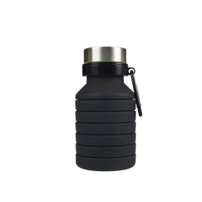 OnPoint HydroFold™ Bottle Collapsible Silicone Water Bottle